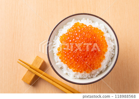 Ikura米飯碗 118988568