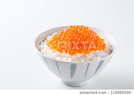 Ikura米飯碗 118988590