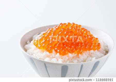 Ikura米飯碗 118988591