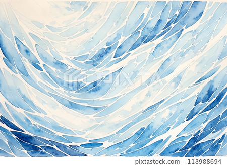 Ice waves 118988694