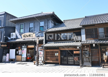 Showa Yokocho, Inuyama City 118988961