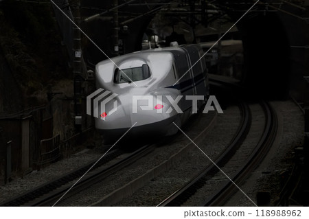 Tokaido Shinkansen 118988962