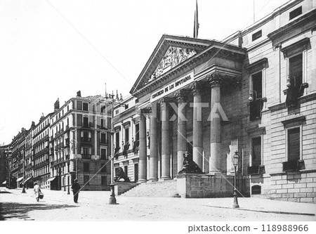 老西班牙 馬德里 118988966