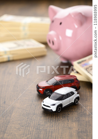 迷你汽車和小豬存錢筒(新鈔版) 迷你汽車和小豬存錢筒(新鈔版) 118988995
