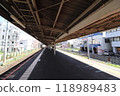 JR East Utsunomiya Line Higashi-Omiya Station platform 118989483