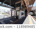 JR East Utsunomiya Line Higashi-Omiya Station platform 118989485