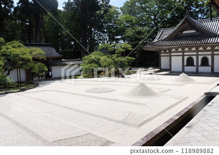 瑞嚴寺的正殿與庭院,國寶,日本的心臟 瑞嚴寺的正殿與庭院,國寶,日本的心臟 118989882
