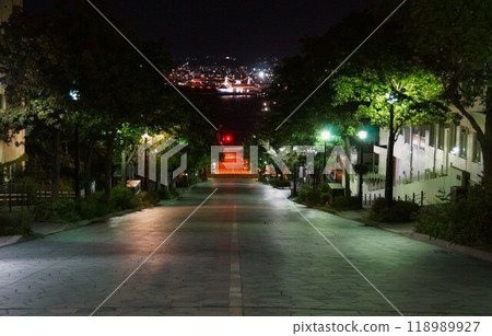 函館Yahataka的夜景 118989927