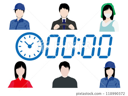 Part-time job 118990372