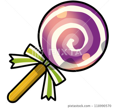 candy purple 118990570