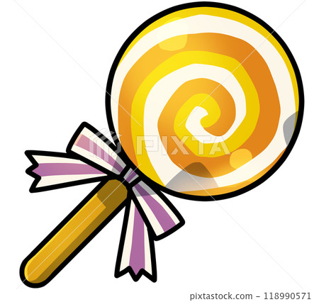 Candy Yellow 118990571