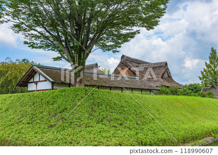 [Historic Site] Ashikaga School, Ashikaga City, Tochigi Prefecture 118990607