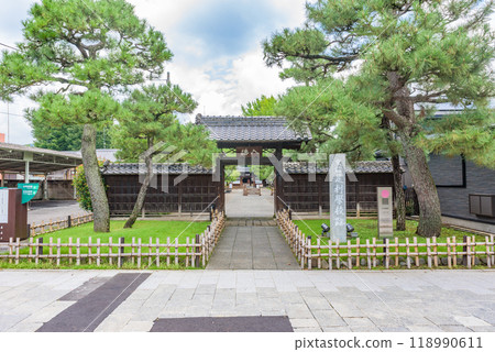 [史蹟] 足利學校 栃木縣足利市 118990611