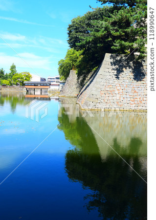 [Continued Top 100 Castles in Japan] Fukui Castle 118990647
