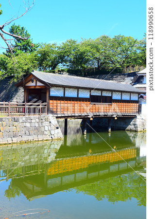 [Continued Top 100 Castles in Japan] Fukui Castle 118990658