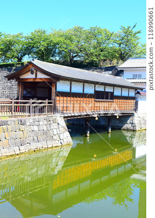 [Continued Top 100 Castles in Japan] Fukui Castle 118990661