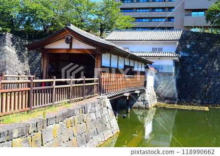 [Continued Top 100 Castles in Japan] Fukui Castle 118990662