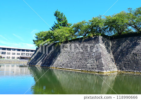 [Continued Top 100 Castles in Japan] Fukui Castle 118990666