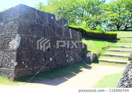 [Continued Top 100 Castles in Japan] Fukui Castle 118990704