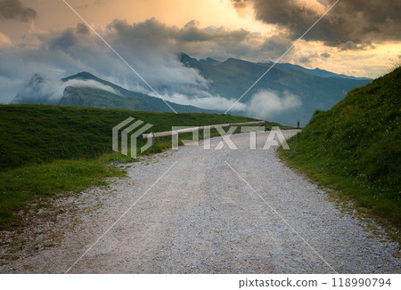 Rolle Pass, Pale di San Martino 118990794
