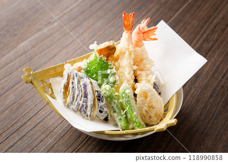 tempura tempura 118990858