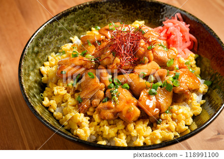 Yakitori-don 118991100