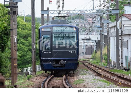 Sotetsu 9000 series (renewed car) formation photo 118991509