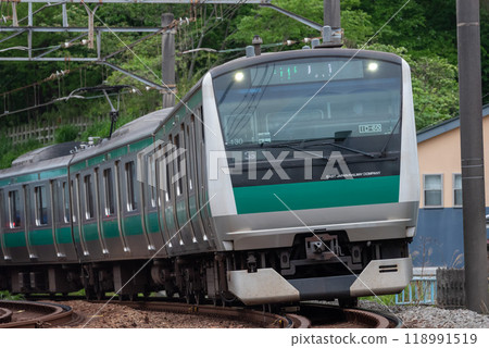 E233 series 7000 series (formation photo) E233 series 7000 series (formation photo) 118991519
