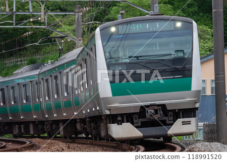 E233 series 7000 series (formation photo) 118991520