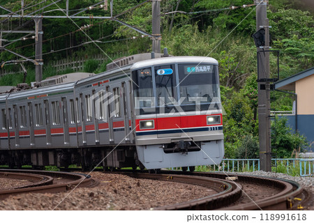 東急電鐵 3000 系列(設定照片) 東急電鐵 3000 系列(設定照片) 118991618