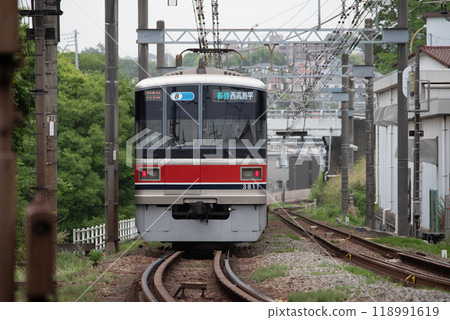 東急電鐵 3000 系列（設定照片） 118991619
