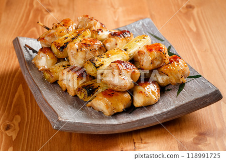 Grilled chicken 118991725