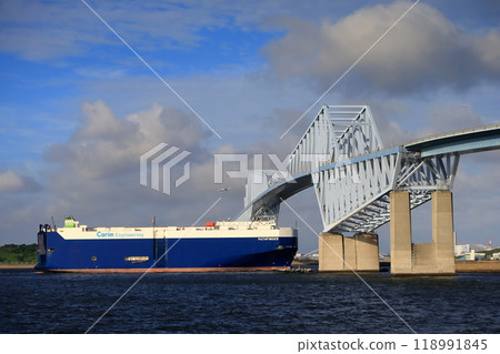 東京大橋 118991845