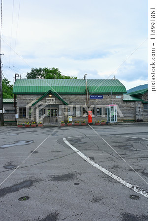 Former Ikutora Station 118991861