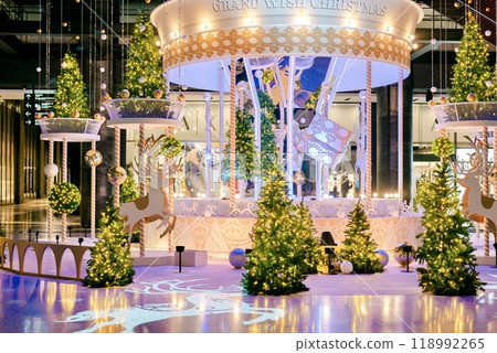 Christmas at Grand Front 118992265