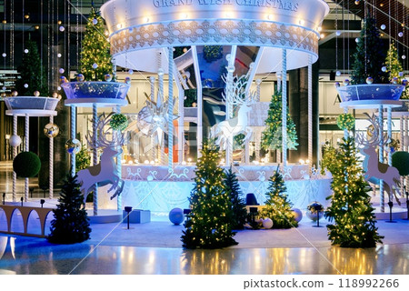 Christmas at Grand Front 118992266