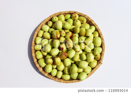 收穫的棗果 收穫的棗果 118993014