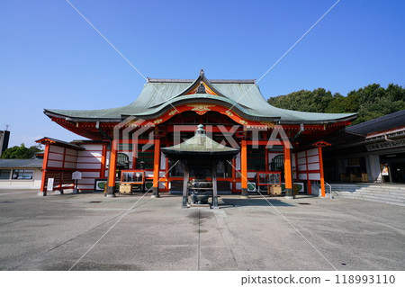 Inuyama Naritayama Main Hall 118993110