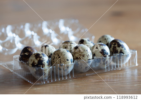 Quail eggs Quail eggs 118993612
