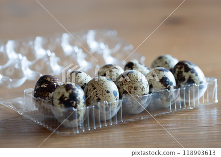 Quail eggs Quail eggs 118993613