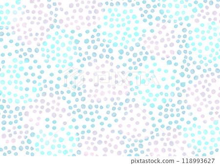 水彩圓點背景圖 水彩圓點背景圖 118993627