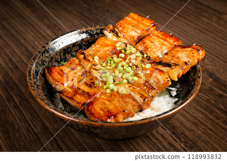 北海道烤雞肉串碗 北海道烤雞肉串碗 118993832