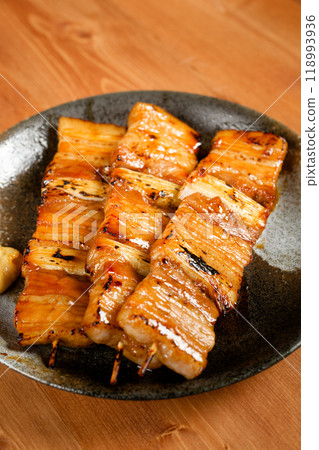 北海道烤雞肉串 118993936