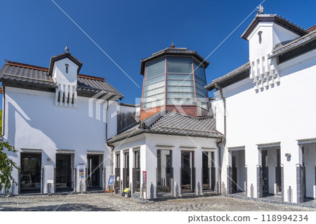 Kawara Museum (Omihachiman City, Shiga Prefecture) 118994234