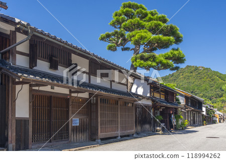 Omihachiman: The charming streets of Shinmachi Street Omihachiman: The charming streets of Shinmachi Street 118994262