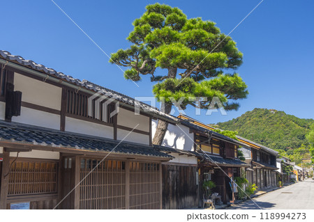 Omihachiman: The charming streets of Shinmachi Street Omihachiman: The charming streets of Shinmachi Street 118994273