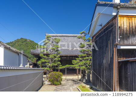 如意十山寶積寺（滋賀縣近江八幡市） 118994275