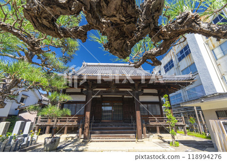 如意十山寶積寺（滋賀縣近江八幡市） 118994276