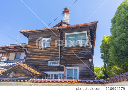 沃里斯紀念館（滋賀縣近江八幡市慈恩寺町） 118994279