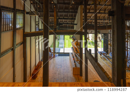 近江八幡新町陣之助咖啡店內 近江八幡新町陣之助咖啡店內 118994287